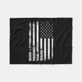 Uncle GodVater Legend Fun Bester sonniger Onkel Fleecedecke (Vorderseite (Horizontal))