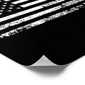 Uncle GodVater Legend Fun Bester sonniger Onkel Poster (Ecke)