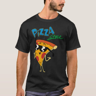 Uncle Grandpa Pizza Steve T-Shirt