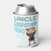 Uncle Hero GodVater Dosenkühler (Kanne Vorderseite)