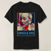 Uncle Ho T-Shirt (Design vorne)