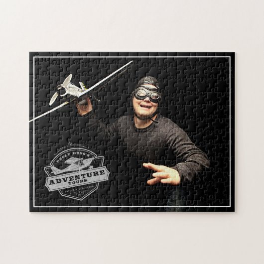 Uncle Hoss's Adventure Tours Puzzle (Horizontal)