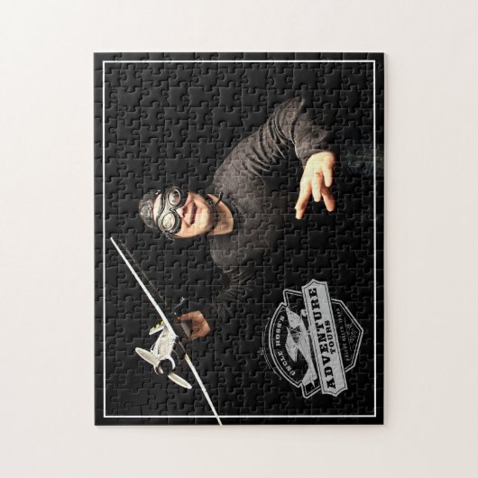 Uncle Hoss's Adventure Tours Puzzle (Vertikal)