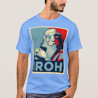 Uncle Iroh Avatar T-Shirt