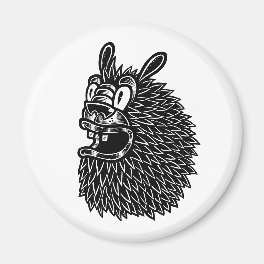 Uncle Mildred Magnet (Vorne)