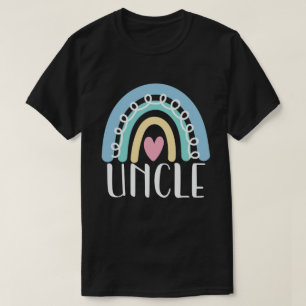 Uncle Niedlich Family Matching Rainbow T-Shirt