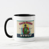 Uncle Remus Sirup LabelKairo, GA Tasse (Links)