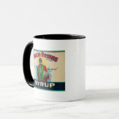Uncle Remus Sirup LabelKairo, GA Tasse (Vorderseite Links)