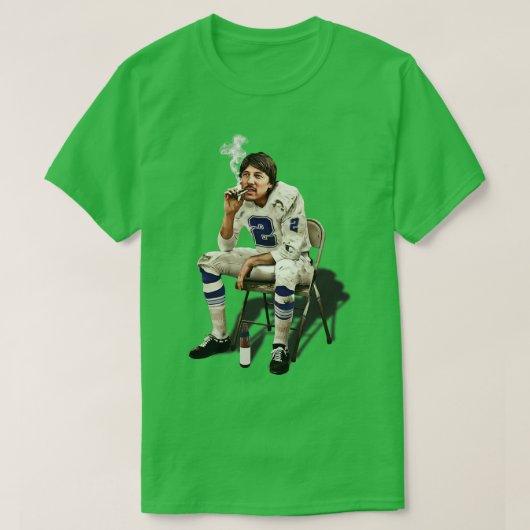 Uncle Rico Halftime Smoke T-Shirt (Design vorne)