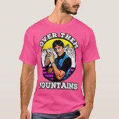 Uncle Rico T-Shirt (Vorderseite)