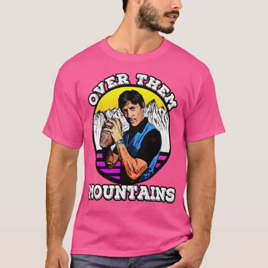 Uncle Rico T-Shirt (Vorderseite)