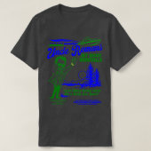 Uncle Romans Jet Boat Rentals T-Shirt (Design vorne)