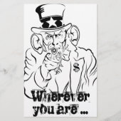 Uncle Sam (Vorderseite)