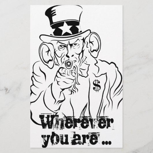 Uncle Sam (Vorderseite)