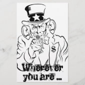 Uncle Sam (Vorderseite)