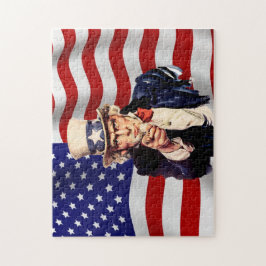 Uncle Sam 1 Puzzle