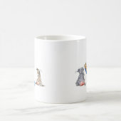 Uncle Sam 2 Kaffeetasse (Mittel)