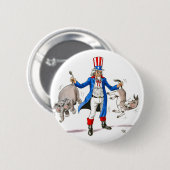 Uncle Sam 3 Button (Vorne & Hinten)