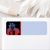 Uncle Sam Address Label (Insitu)
