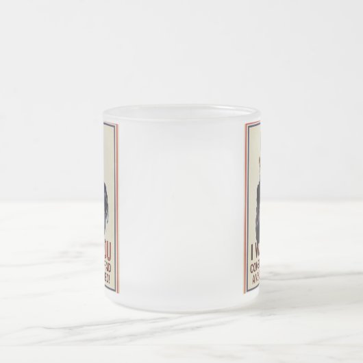 Uncle Sam Anti-Propaganda Tasse (Mittel)