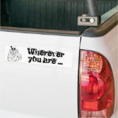 Uncle Sam Autoaufkleber (Auf Lkw)