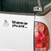 Uncle Sam Autoaufkleber (Auf Lkw)