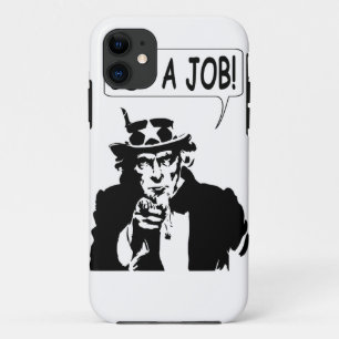 Uncle Sam bekommt einen Job Case-Mate iPhone Hülle