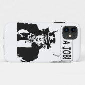 Uncle Sam bekommt einen Job Case-Mate iPhone Hülle (Rückseite (Horizontal))