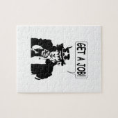 Uncle Sam bekommt einen Job Puzzle (Horizontal)
