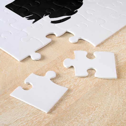 Uncle Sam bekommt einen Job Puzzle (Seite)