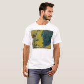 UNCLE SAM BLUE STORM T-Shirt (Vorne ganz)