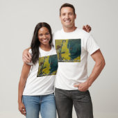 UNCLE SAM BLUE STORM T-Shirt (Unisex)