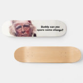 Uncle Sam braucht $$ Skateboard (Horizontal)