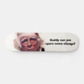 Uncle Sam braucht $$ Skateboard (Horizontal)