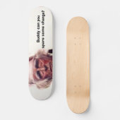 Uncle Sam braucht $$ Skateboard (Vorderseite)