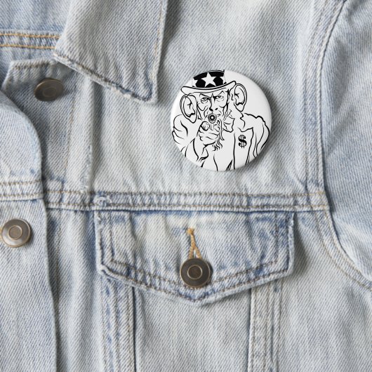Uncle Sam Button (Beispiel)