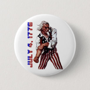 Uncle Sam Button