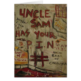 UNCLE SAM BUTTON NUMMER