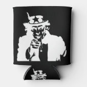 Uncle Sam Can Cooler Dosenkühler (Vorderseite)