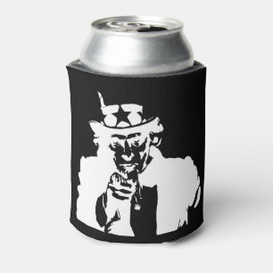 Uncle Sam Can Cooler Dosenkühler