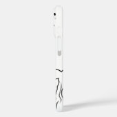 Uncle Sam Case-Mate iPhone Hülle (Rückseite / Links)