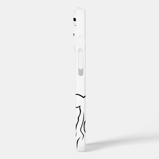 Uncle Sam Case-Mate iPhone Hülle (Rückseite / Links)