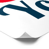 Uncle Sam Clean Your Room Poster (Ecke)