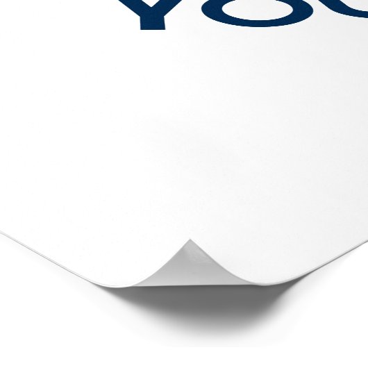 Uncle Sam Custom Poster (Ecke)