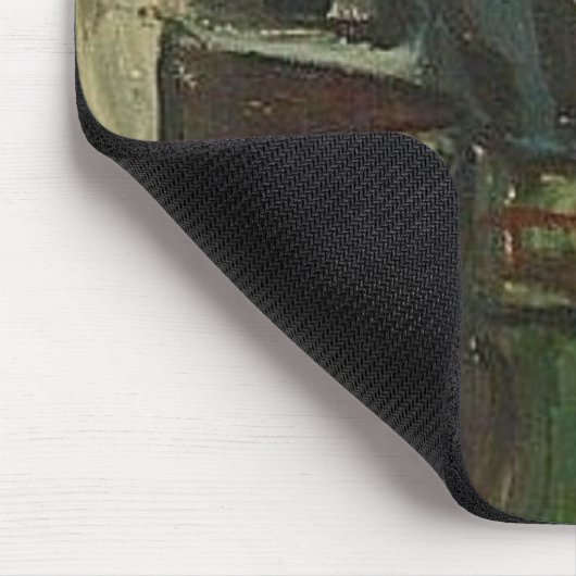 UNCLE SAM EMPTY FREEWAY MOUSEPAD (Ecke)