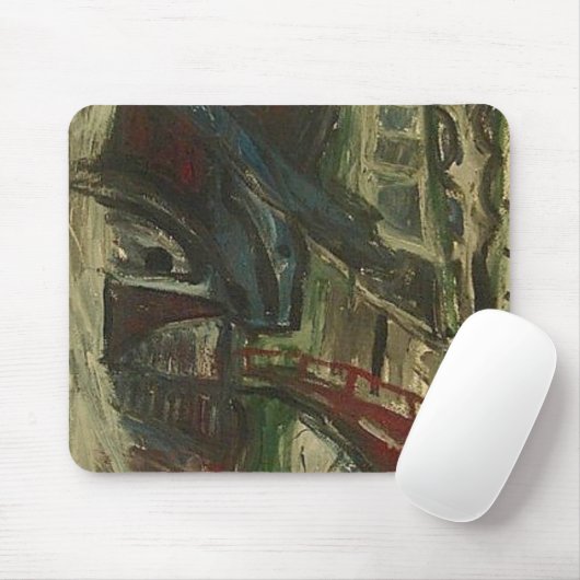 UNCLE SAM EMPTY FREEWAY MOUSEPAD (Mit Mouse)