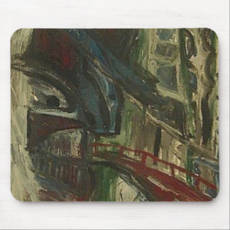 UNCLE SAM EMPTY FREEWAY MOUSEPAD