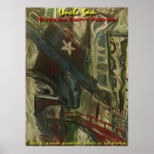 UNCLE SAM EMPTY FREEWAY POSTER (Vorne)