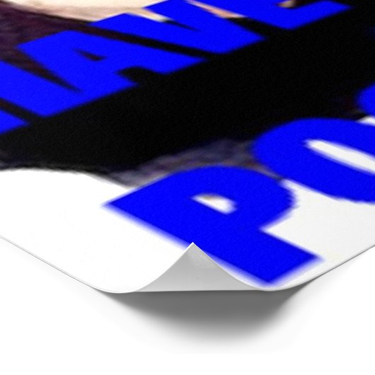 Uncle Sam - Haben Sie heute Poster gekackt? (Ecke)