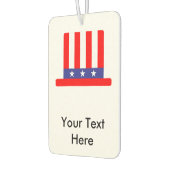 Uncle Sam Hat Autolufterfrischer (Links)